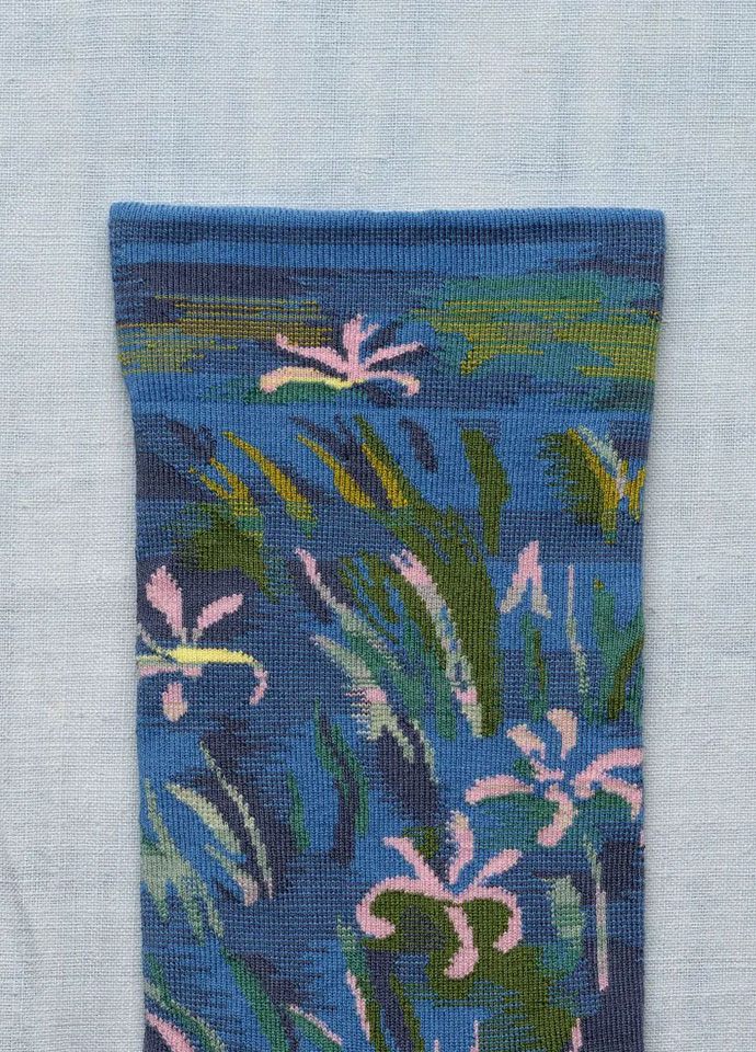 Monet Art Socks